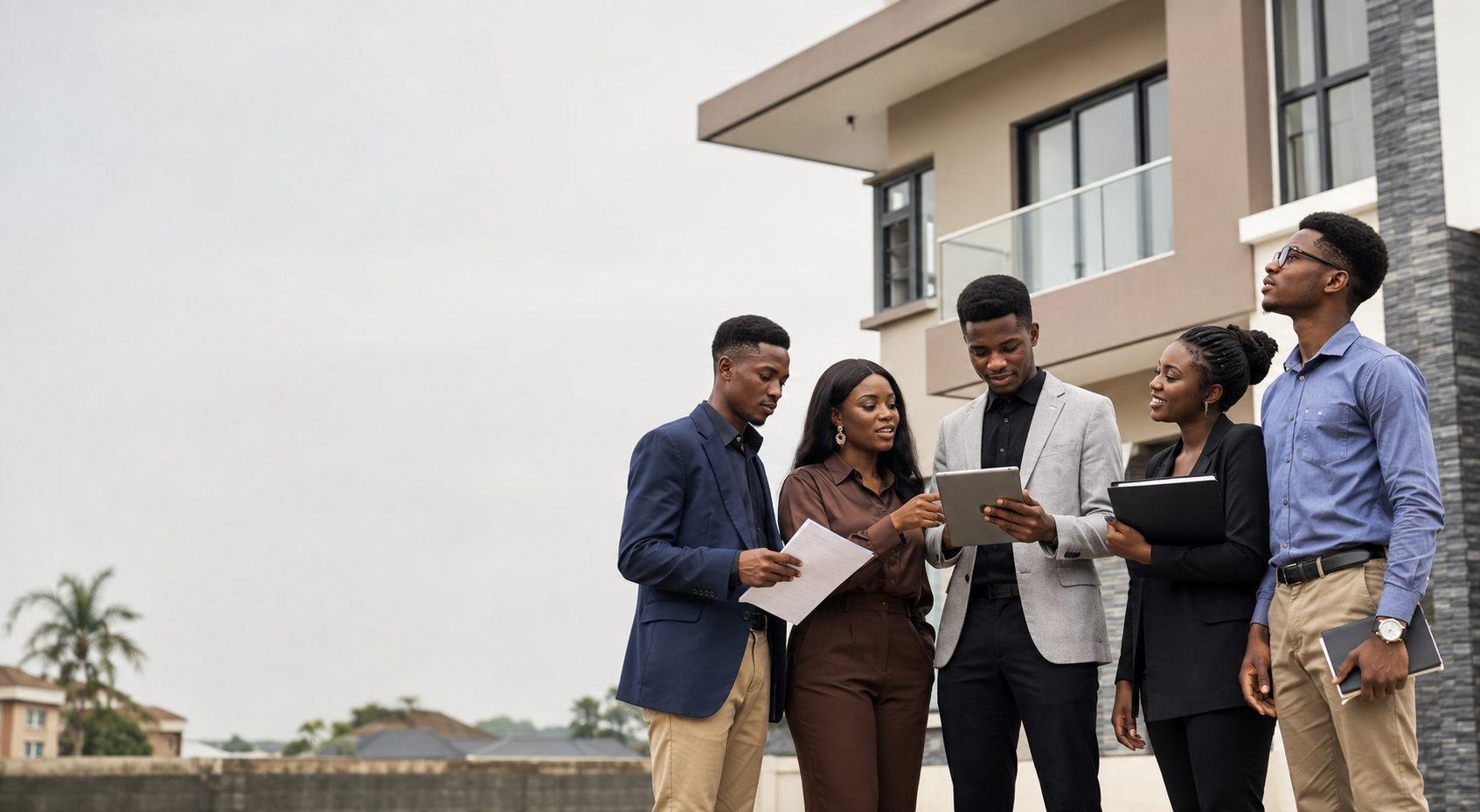 Young Landlords - Upward Academy